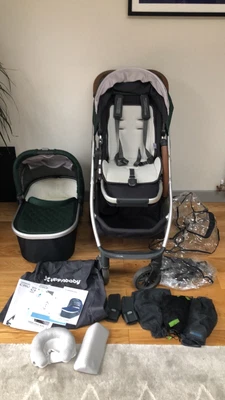 £120 • Buy Uppababy Vista Cruz