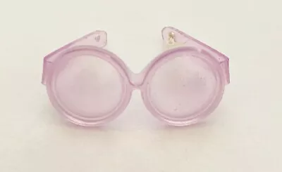 Vintage Barbie MOD Malibu P.J. Pink Bubble Sunglasses  360-41 • $20
