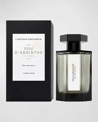 L'Artisan Parfumeur Fou D'absinthe Eau De Parfum • $135
