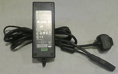 LI Shin International Enterprise 12 Volt 0451b1270 Power Supply Adapter Working • £8