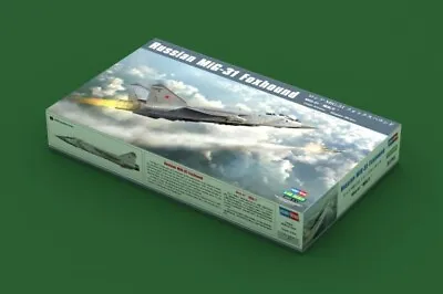 Hobbyboss 81753 1/48 Russian MiG-31 Foxhound • $64.99