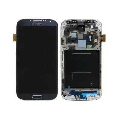 Genuine Galaxy S4 Mini LCD Screen Samsung Display GT-i9195X Black • £9.49