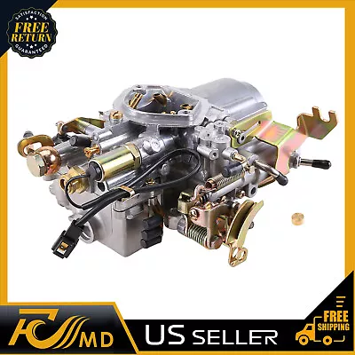 Carburetor For Mitsubishi Lancer Carburetor Proton Saga 4g13 4g15 • $141.49