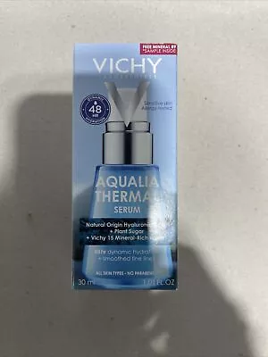 Vichy Aqualia Thermal Hydration Serum 30 Ml Exp 11/23#8713 • $15.90