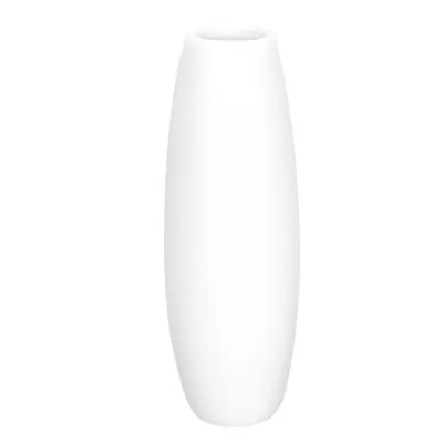 Tall Ceramic Flower Vase For Home & Office Decor • £13.58