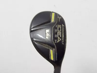 Adams Idea Tech V3 3 Hybrid Stiff Flex Graphite Very Nice!! • $22.99