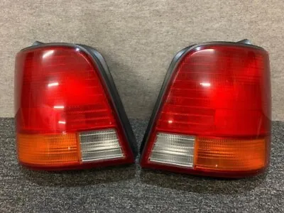 HONDA ODYSSEY RA RA1 Tail Lights Taillights Pair OEM Condition B • $189.05