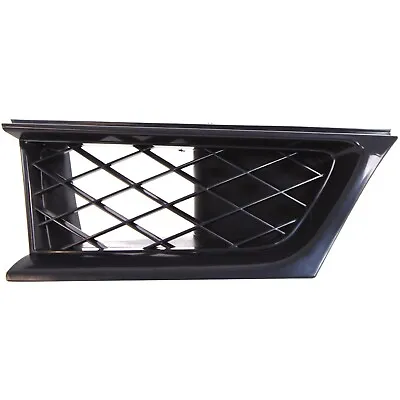Grille For 2006-2007 Subaru Impreza Driver Side Black Shell And Insert • $42.26
