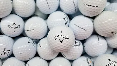50 Mixed Callaway Golf Balls # Clearance SALE # • $43.95