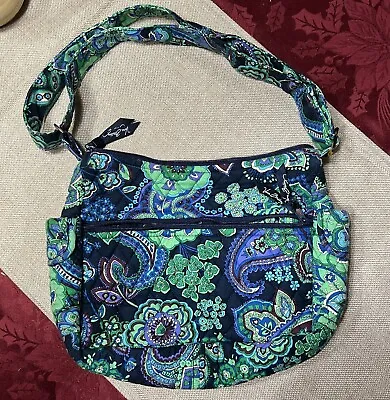 Vera Bradley “Blue Rhapsody” Purse • $30