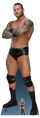 WWE Randy Orton Lifesize And FREE Mini Cardboard Cutout / Standee • £39.99