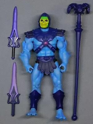 Masters Of The Universe Classics Skeletor Complete Motu He-man • $102.69