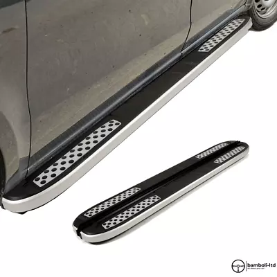 Running Board Side Step Nerf Bar Fits For Volvo Xc 90 2015 - Up • $353.31