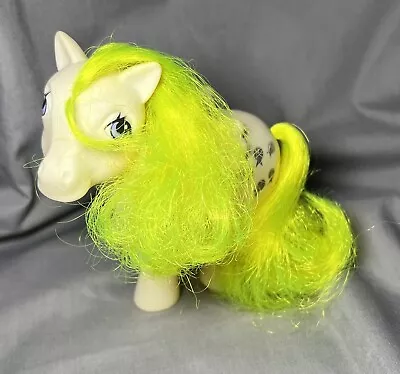 Vtg 1984 Hasbro My Little Pony G1 Surprise Glitter Balloons Pegasus Ponies Flaws • $6