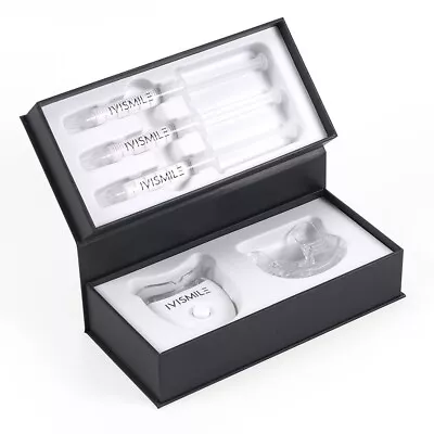 $9.99 • Buy IVI SMILE Professional Teeth Whitening With Oral Gel