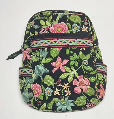 Vera Bradley Backpack Purse - Retired Botanica Pattern - Smoke Free Home - EUC • $42.99