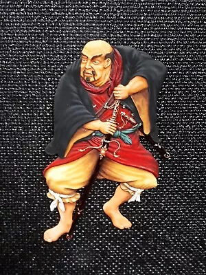 £6 • Buy Old Ronin. Unpainted Flat Resin Figure By Roy Hunt. Please Read Description. 