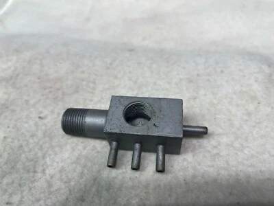 $20 • Buy FORD FE 352 / 360 / 390 / 427 / 428CJ PCV VACUUM TREE Power Brake Booster Vacuum