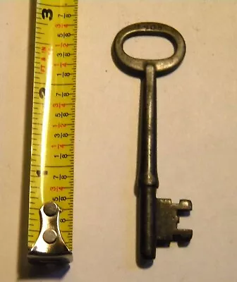 Vintage Skeleton Key Marked 1905 • $7.99