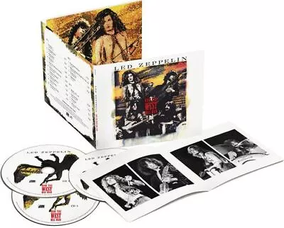 Led Zeppelin - How The West Was Won New Cd • $54.99