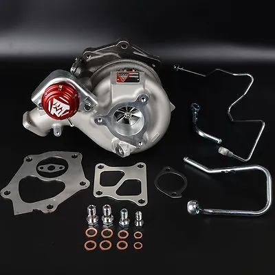 ARASHI Upgrade Turbo TD06H 25G Mitsubishi Lancer 4B11T EVO 10 EVO X Bolt-on • $1244