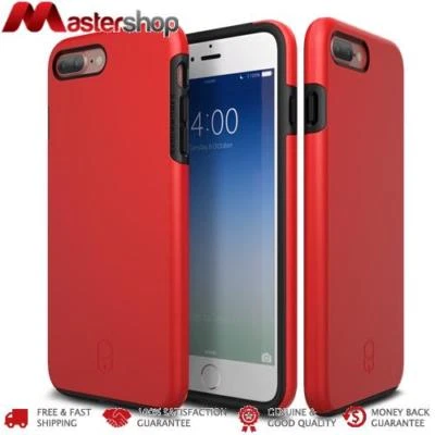 $29.95 • Buy Patchworks ITG Level Protection Case IPhone 8 Plus / 7 Plus - Red