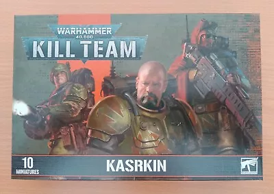 Warhammer 40k - Kill Team - Kasrkin - Singles • £1