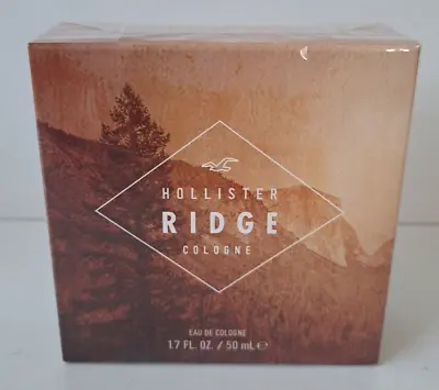 Hollister Ridge Eau De Cologne 50ml #1 • £60