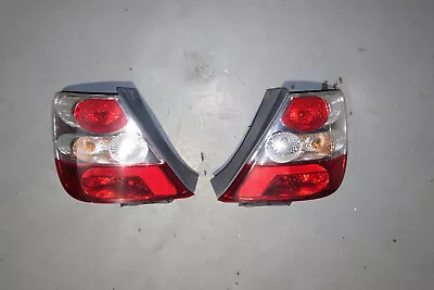 JDM Honda Civic Type R EP3 Taillights Tail Lamps Tail Lights 2001-2005 Hatchback • $399.99