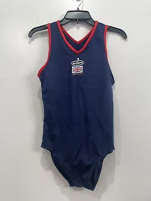 Milano Men’s Great Britain National Team Leotard • $40