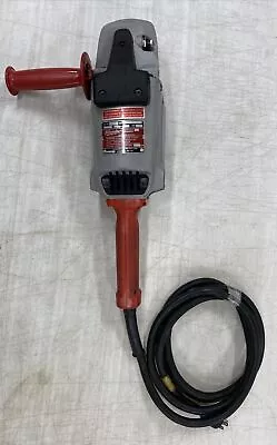 MILWAUKEE # 6066 Right Angle Sander Grinder Industrial Heavy Duty.  Used. • $105