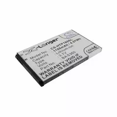 Battery For HTC T5388 • £12.32