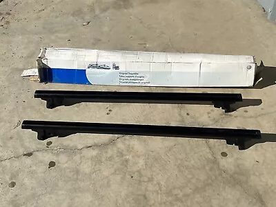 NOS VW Passat B5 B5.5 - Golf / Jetta MK4 TDI Wagon Roofrack Cross Bars Votex OEM • $350