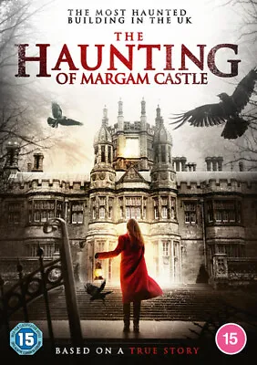 The Haunting Of Margam Castle DVD (2020) Caroline Munro Jones (DIR) Cert 15 • £1.98