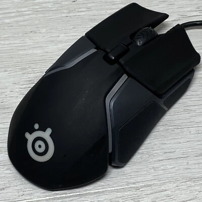 $69 • Buy SteelSeries Rival 600 RGB Gaming Mouse