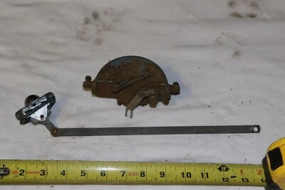 $150 • Buy 1936 GM Buick Cadillac Oldsmobile Pontiac WINDSHIELD WIPER And MOTOR?vacuum RARE