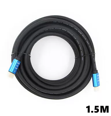 Premium HDMI Cable V2.0 Ultra HD 4K 2160p 1080p 3D High Speed Ethernet HEC ARC • $12.99