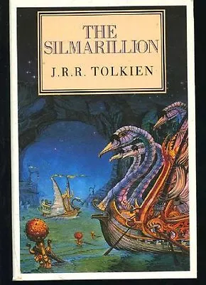 The Silmarillion (Unicorn) By J. R. R. Tolkien Christopher Tolkien • £3.50