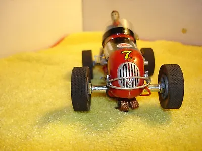 Vintage  Monogram JERR-DAN Midget Racer 1/24 Slot Car Offered By MTH • $199.99