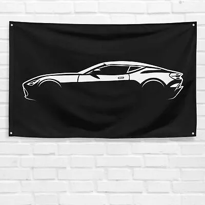 For Aston Martin DBS GT Zagato Enthusiast 3x5 Ft Flag Dad Birthday Gift Banner • $19.99