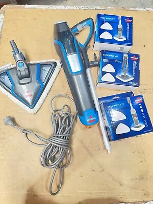 Bissell PowerFresh V Steam Mop Floor Cleaner 1979K • $199