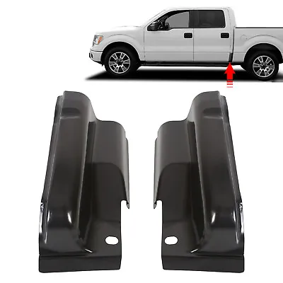 $28.50 • Buy Rust Repair Cab Corners Panel Pair For 2009 2010-2014 Ford F150 4Door Crew Cab