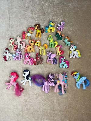 Hasbro My Little Pony Blind Bag Mini Figures + Brushable  Big Wig  Twilight ++ • $48.75