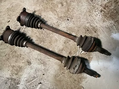 OEM LSD 87-91 Turbo II Axles Half Shafts Set Mazda RX7 FC3S Early 412 1F • $289