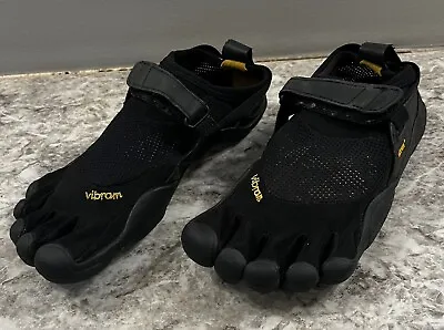 Vibram Five Fingers Shoes Barefoot Minimalist W148 Womens EU 38 US 7 • $42