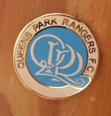 QPR Enamel Football Badge Queens Park Rangers #119 • £4.20