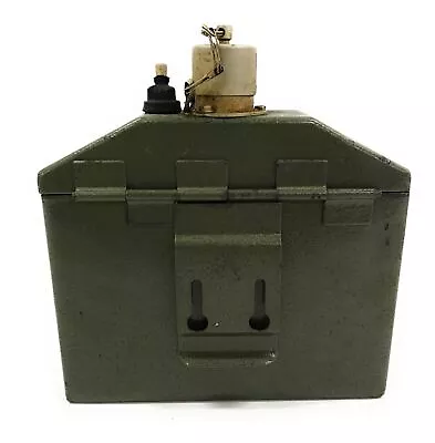 Vintage Military NK-13 Portable Battery Power Supply For Radio Communication • $119.99