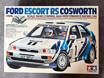 Tamiya Ford Escort RS Cosworth R/C Kit BNIB 1/10 • £599