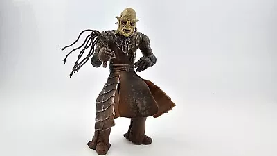 Lord Of The Rings Orc Overseer Action Figurestoybiz • £10