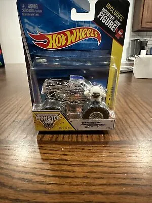 2013 Hot Wheels Monster Jam 1:64 Scale Razin Kane X-Ray Body #15 NIP!!! • $16.99